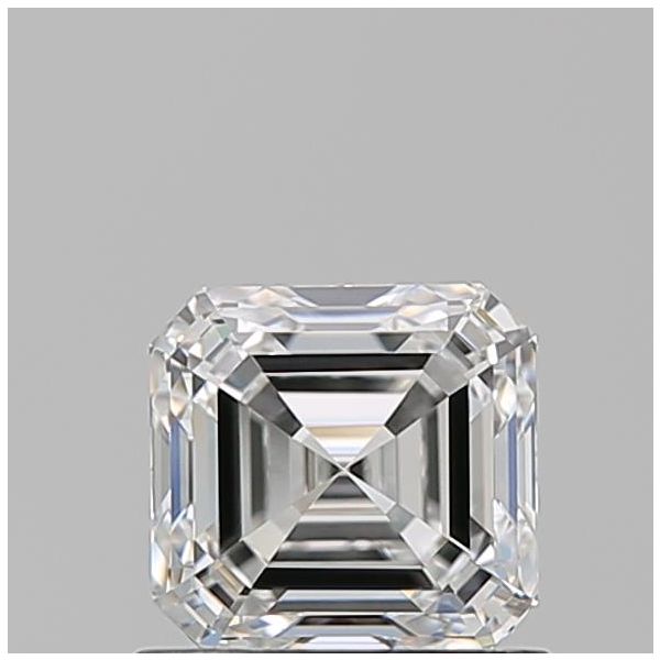 ASSCHER 0.9 F VVS2 --VG-EX - 100761392974 GIA Diamond