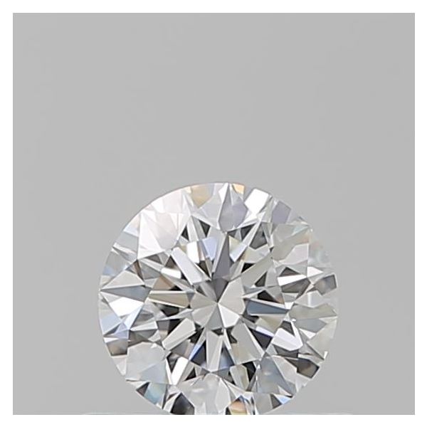ROUND 0.5 E VVS2 EX-EX-EX - 100761392999 GIA Diamond
