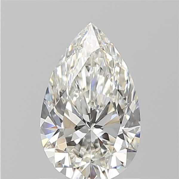 PEAR 1.01 H VS1 --EX-EX - 100761393173 GIA Diamond