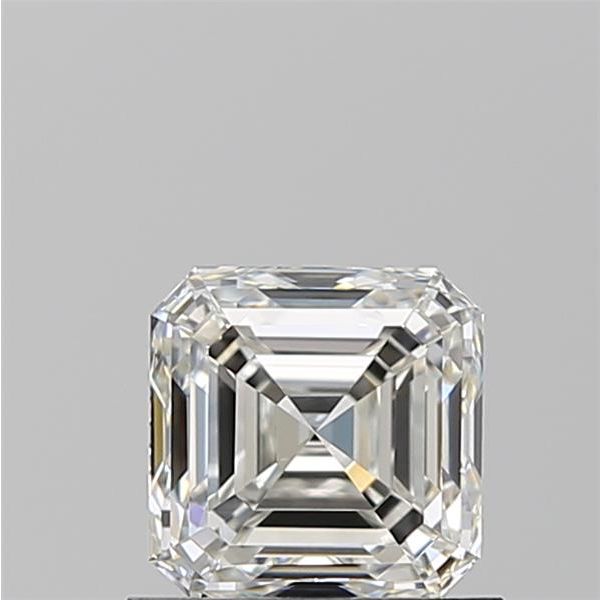 ASSCHER 0.92 H VVS1 --VG-EX - 100761393238 GIA Diamond