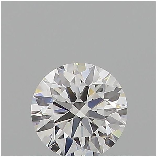ROUND 0.52 D VVS1 EX-EX-EX - 100761393343 GIA Diamond