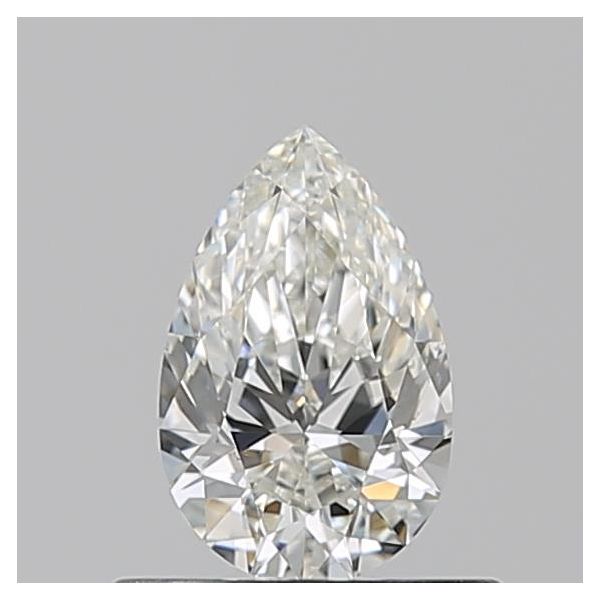 PEAR 0.5 H VS2 --VG-EX - 100761393501 GIA Diamond