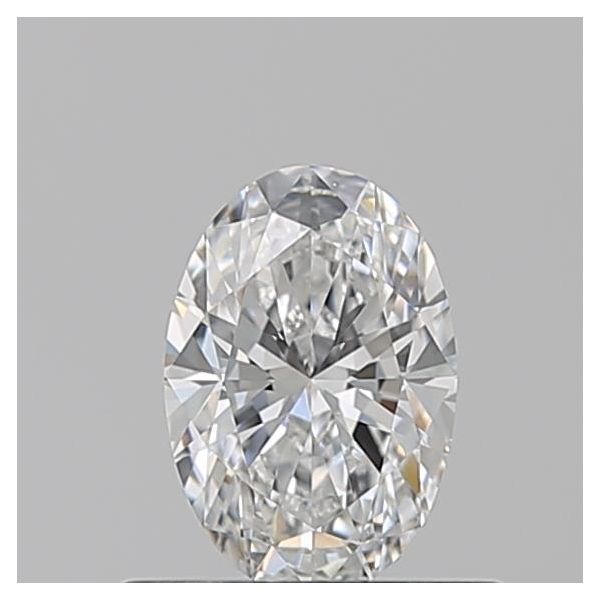 OVAL 0.51 F VS1 --VG-EX - 100761393512 GIA Diamond