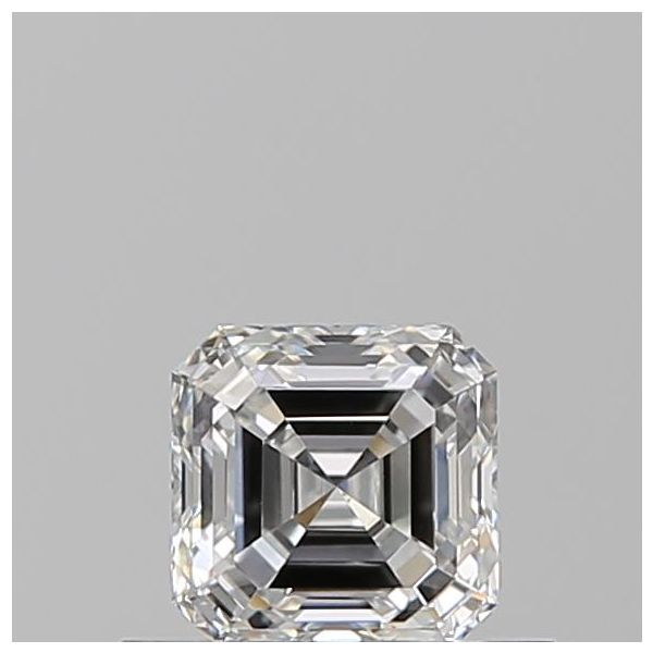 ASSCHER 0.52 F VS1 --EX-VG - 100761393581 GIA Diamond