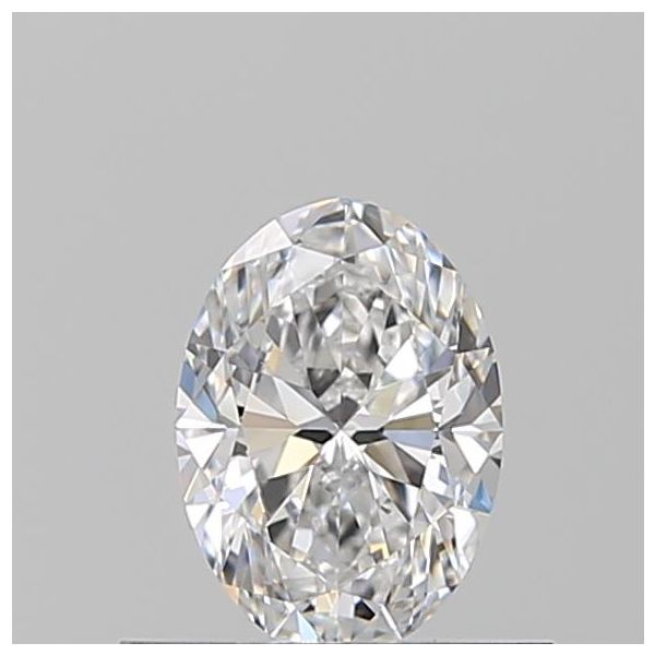 OVAL 0.51 D VVS1 --VG-EX - 100761393698 GIA Diamond