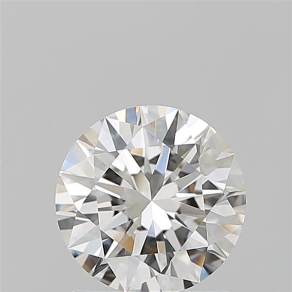 ROUND 1.17 H VVS1 EX-EX-EX - 100761393960 GIA Diamond