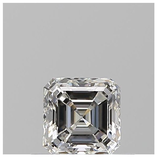 ASSCHER 0.5 H VS1 --VG-EX - 100761393968 GIA Diamond
