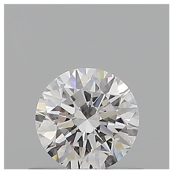 ROUND 0.5 E VVS1 EX-EX-EX - 100761394070 GIA Diamond