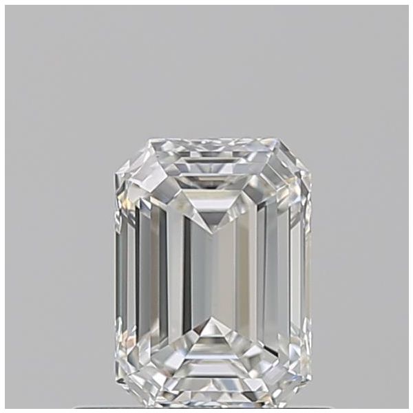 EMERALD 0.7 H VVS2 --VG-VG - 100761394104 GIA Diamond