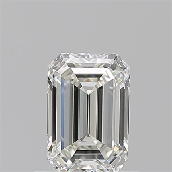 EMERALD 0.76 I VVS2 --EX-EX - 100761394376 GIA Diamond