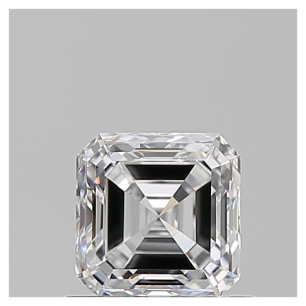 ASSCHER 0.71 D VVS2 --VG-EX - 100761394511 GIA Diamond