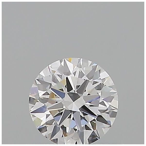 ROUND 0.5 D VVS2 EX-EX-EX - 100761394563 GIA Diamond