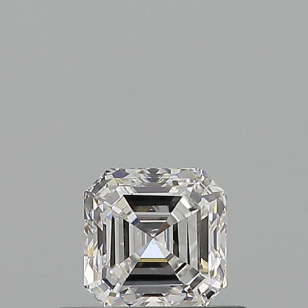 ASSCHER 0.5 E VS2 --VG-EX - 100761394753 GIA Diamond