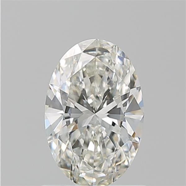 OVAL 1.01 I VVS2 --EX-EX - 100761394796 GIA Diamond