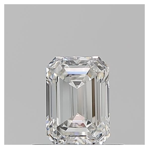 EMERALD 0.52 G VVS1 --VG-EX - 100761394841 GIA Diamond