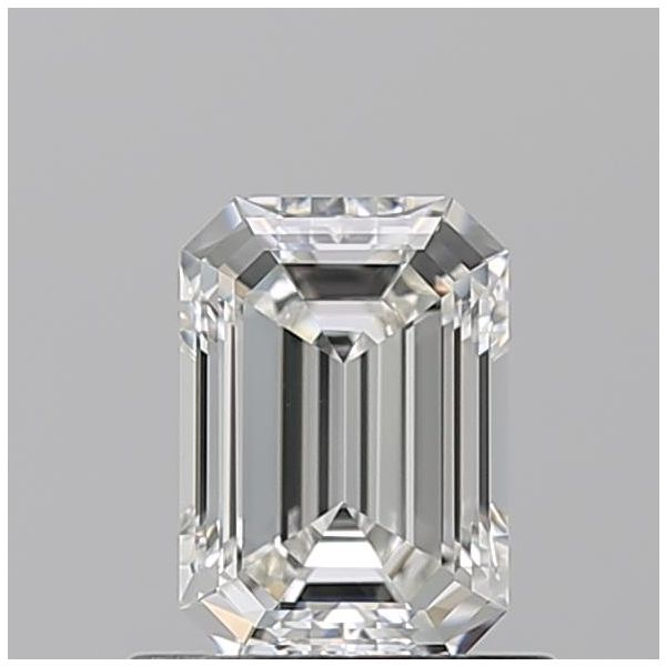 EMERALD 0.7 H VVS1 --VG-EX - 100761394869 GIA Diamond