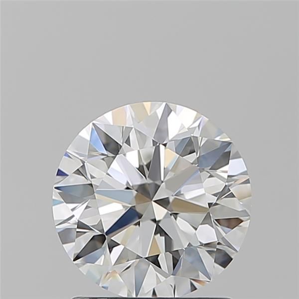ROUND 1.5 F VVS2 EX-EX-EX - 100761395058 GIA Diamond