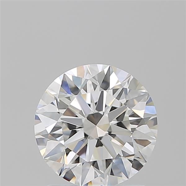 ROUND 1.5 E VVS2 EX-EX-EX - 100761395152 GIA Diamond