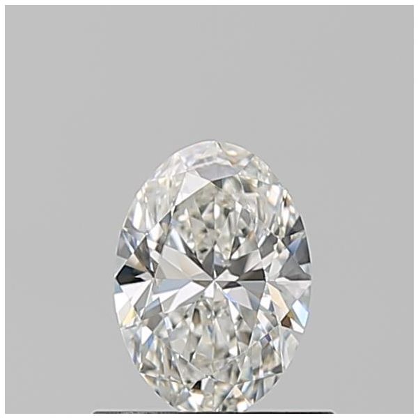 OVAL 0.55 H VS1 --EX-EX - 100761395317 GIA Diamond