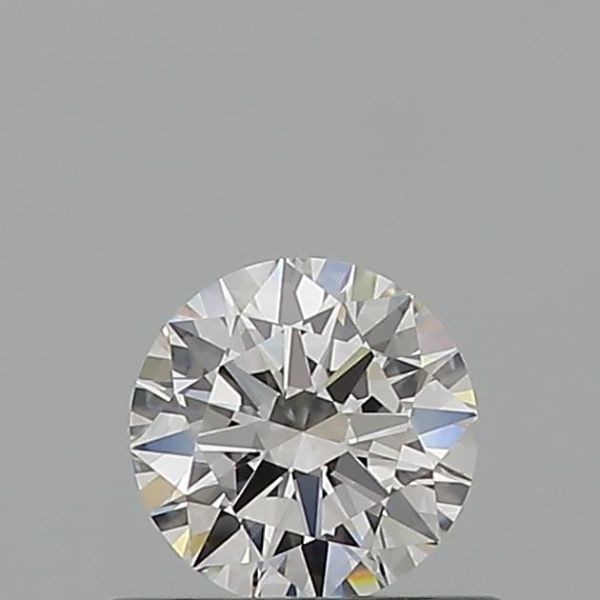 ROUND 0.5 E VVS2 EX-EX-EX - 100761395477 GIA Diamond