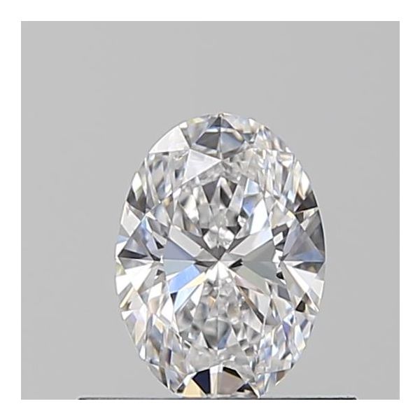 OVAL 0.51 D VS1 --VG-EX - 100761395599 GIA Diamond