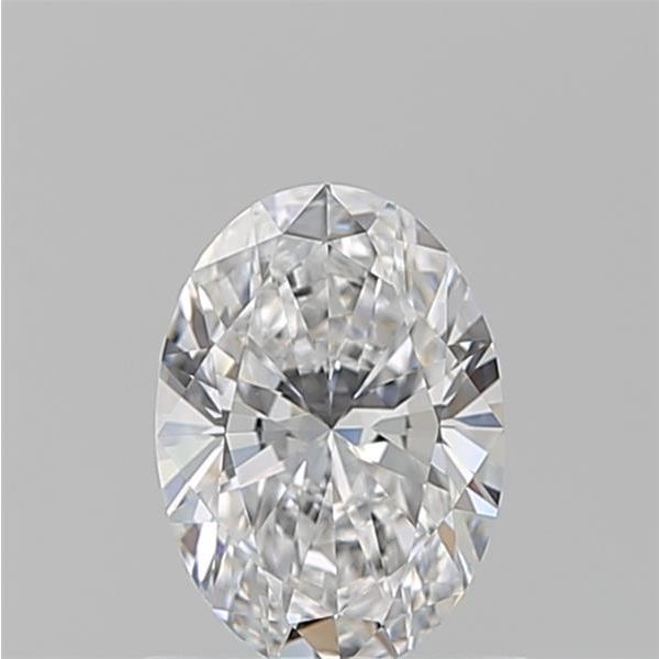 OVAL 0.7 D VVS2 --EX-EX - 100761395670 GIA Diamond