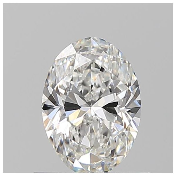 OVAL 0.73 F VS2 --VG-VG - 100761395849 GIA Diamond