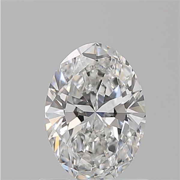 OVAL 0.7 F VS1 --VG-EX - 100761395974 GIA Diamond
