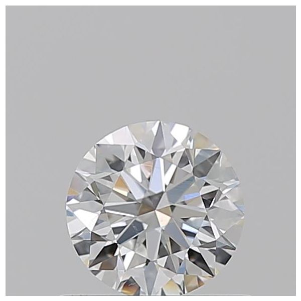 ROUND 0.6 E VS2 EX-EX-EX - 100761396115 GIA Diamond