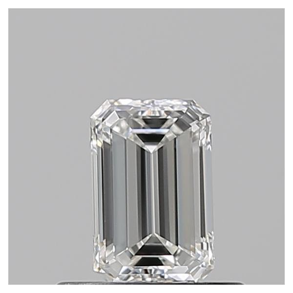 EMERALD 0.5 G VVS1 --VG-EX - 100761396342 GIA Diamond