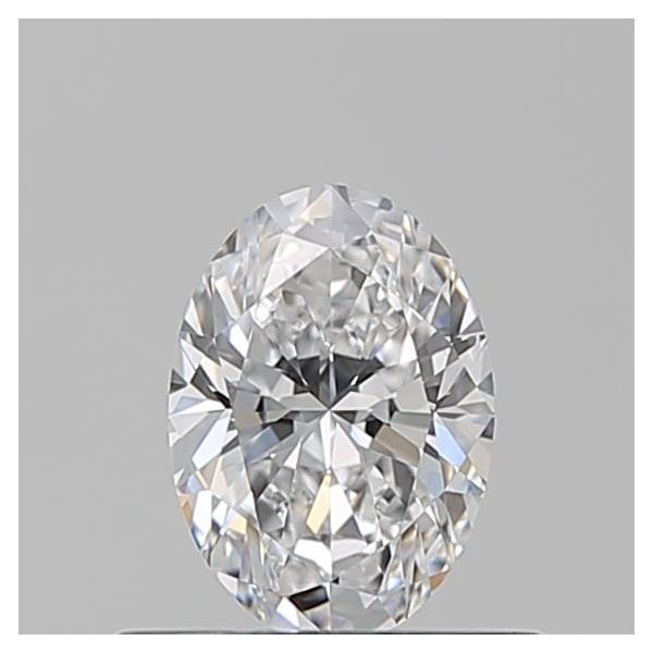 OVAL 0.51 D VS1 --VG-VG - 100761396395 GIA Diamond