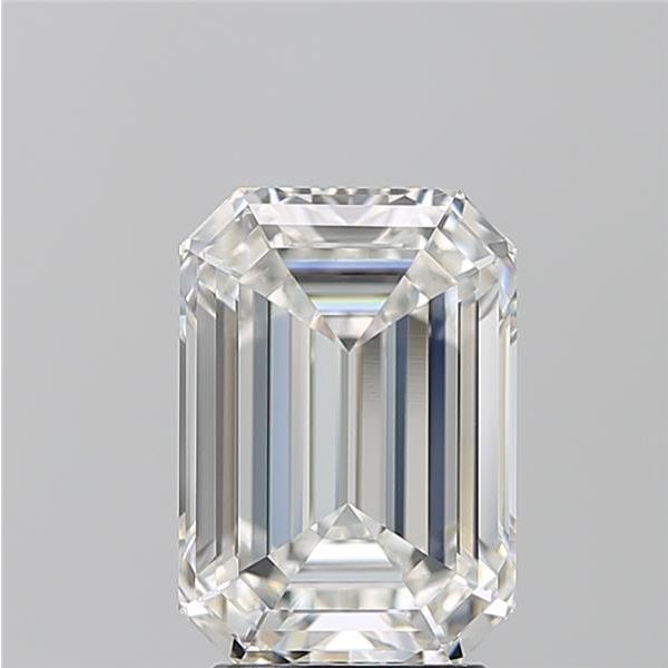 EMERALD 3.22 G VS2 --EX-EX - 100761396553 GIA Diamond