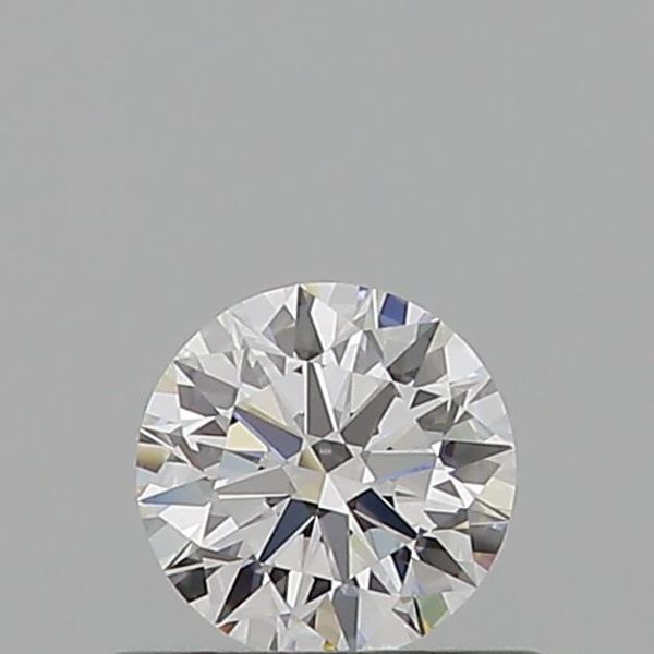 ROUND 0.5 D VVS2 EX-EX-EX - 100761396570 GIA Diamond