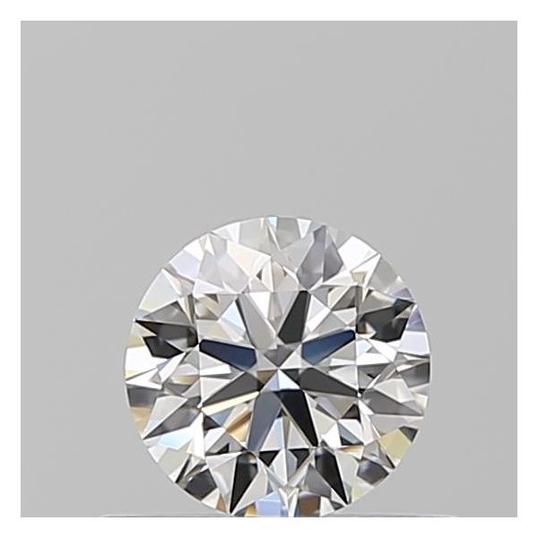 ROUND 0.5 G VVS2 EX-EX-EX - 100761396580 GIA Diamond