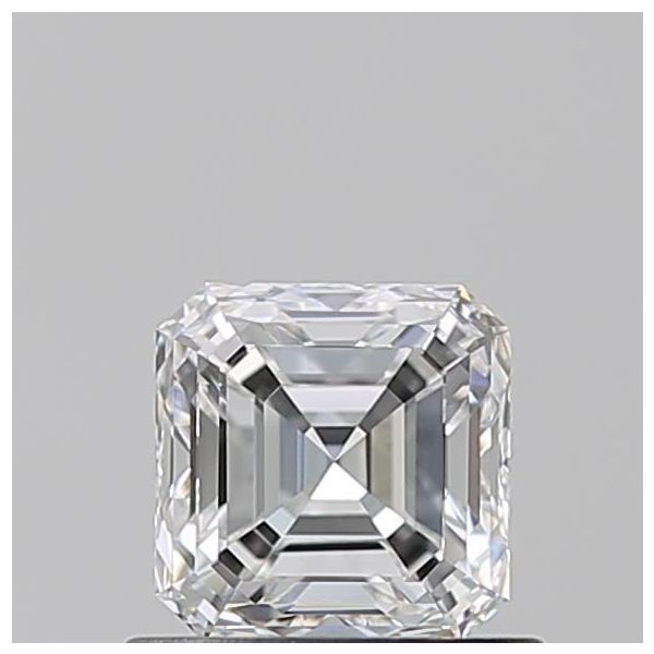 ASSCHER 0.73 E VS1 --EX-VG - 100761396584 GIA Diamond