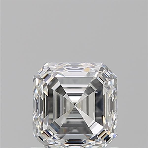 ASSCHER 1.01 G VS2 --EX-EX - 100761396628 GIA Diamond