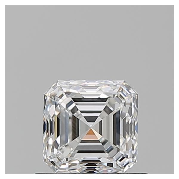 ASSCHER 0.7 F VVS1 --VG-VG - 100761396667 GIA Diamond