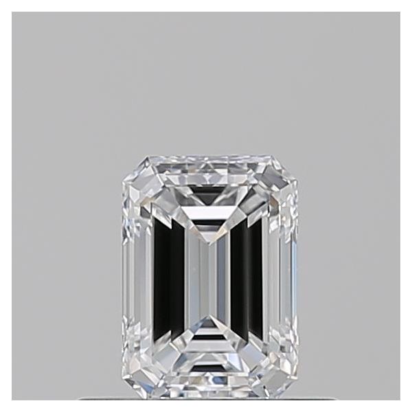 EMERALD 0.5 D VS1 --VG-EX - 100761396728 GIA Diamond