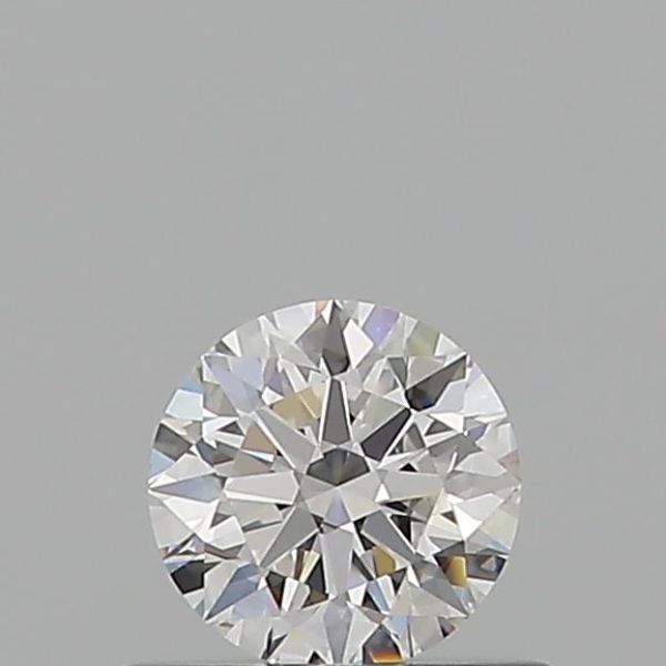 ROUND 0.5 D VVS2 EX-EX-EX - 100761396842 GIA Diamond