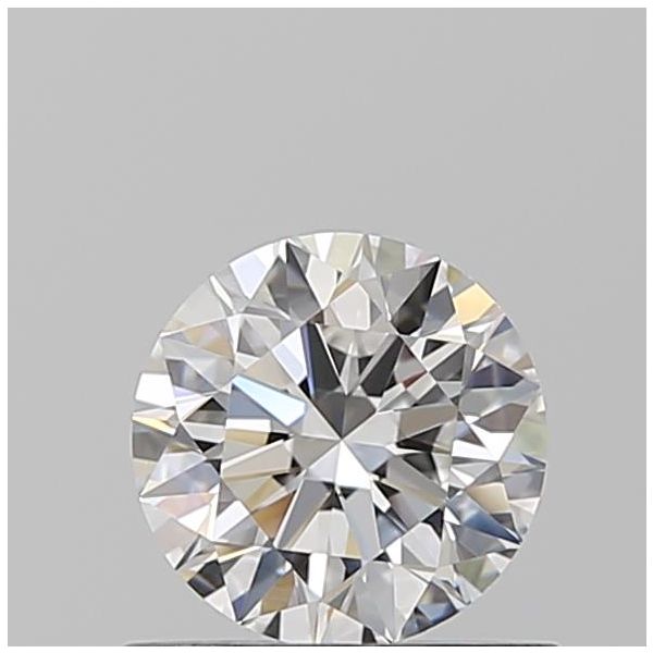 ROUND 0.71 E VVS2 EX-EX-EX - 100761396976 GIA Diamond