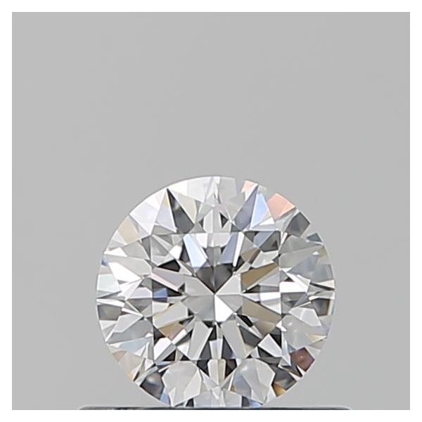 ROUND 0.51 D VS1 EX-EX-EX - 100761396983 GIA Diamond