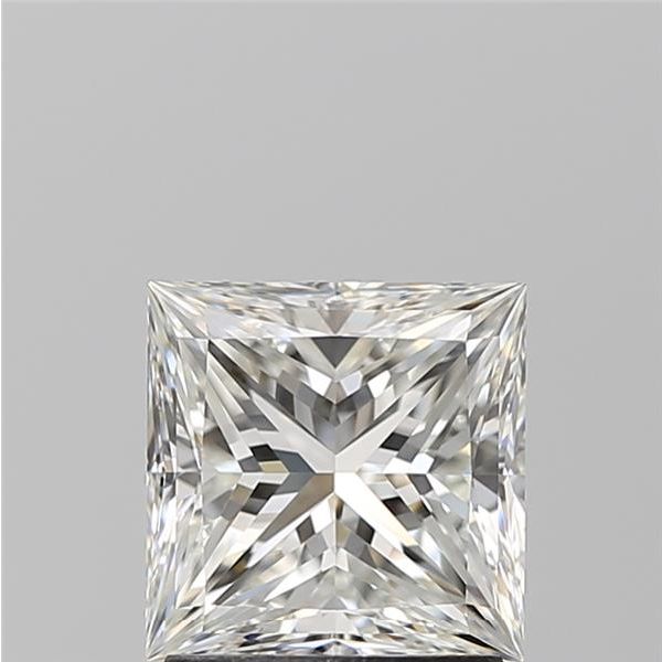 PRINCESS 1.7 G VVS1 --EX-EX - 100761397125 GIA Diamond