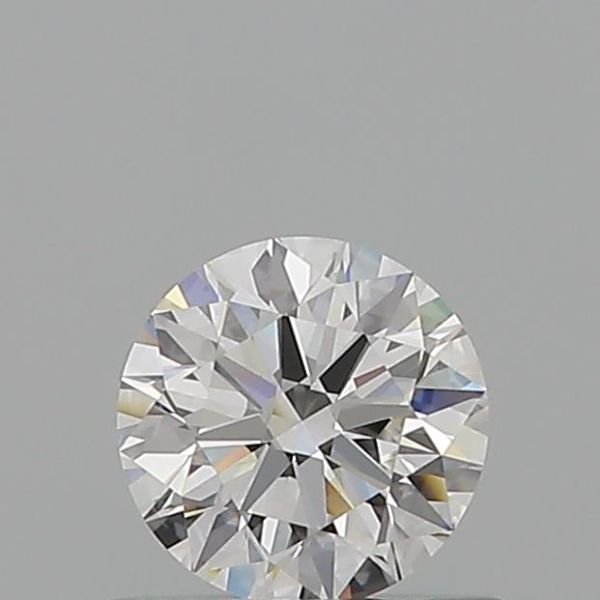 ROUND 0.61 E VVS2 EX-EX-EX - 100761397318 GIA Diamond