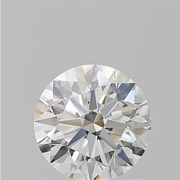 ROUND 1.05 G VVS2 EX-EX-EX - 100761397421 GIA Diamond