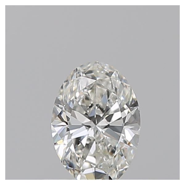 OVAL 0.5 H VS2 --VG-EX - 100761397468 GIA Diamond