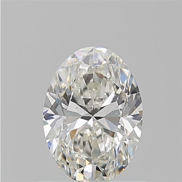 OVAL 0.9 H VS2 --VG-EX - 100761397484 GIA Diamond