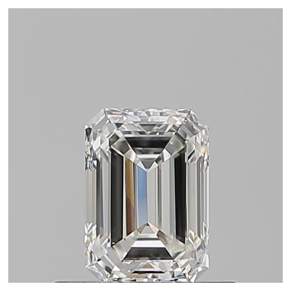 EMERALD 0.51 H VVS1 --VG-VG - 100761397636 GIA Diamond