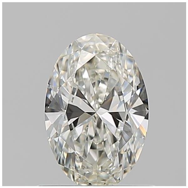OVAL 0.71 I VVS1 --VG-EX - 100761397653 GIA Diamond