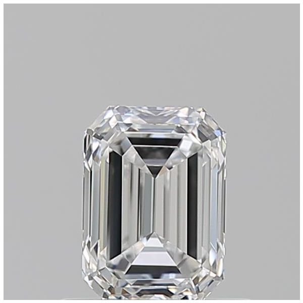 EMERALD 0.71 E VVS2 --VG-EX - 100761397716 GIA Diamond