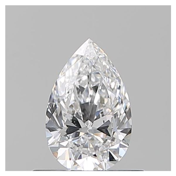 PEAR 0.5 D VS2 --VG-EX - 100761397740 GIA Diamond